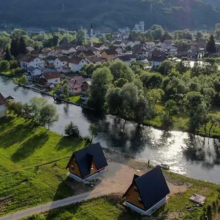 别墅 Jajce 1 Jezero (Republika Srpska)