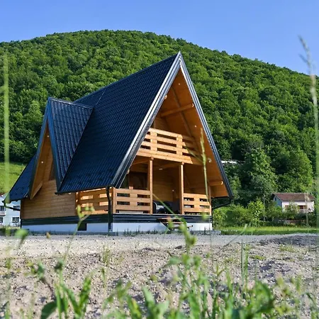 Villa Jajce 1 Jezero (Republika Srpska)