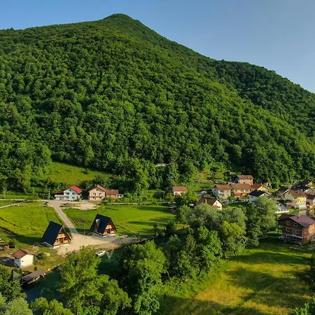 别墅 Jajce 1 *