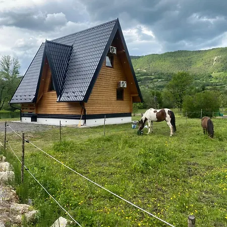 Villa Jajce 1 Jezero (Republika Srpska)