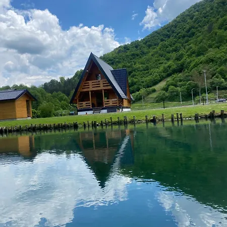 Villa Jajce 1 Jezero (Republika Srpska)
