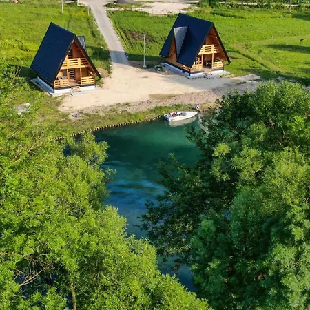 Βίλα Jajce 1 Jezero (Republika Srpska)