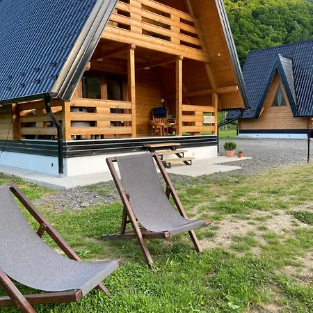 Jajce 1 Villa Jezero (Republika Srpska)