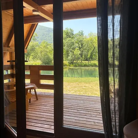别墅 Jajce 1 Jezero (Republika Srpska)
