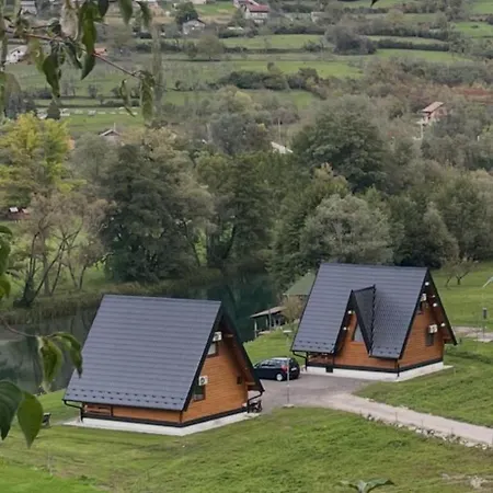Jajce 1 Villa Jezero (Republika Srpska)