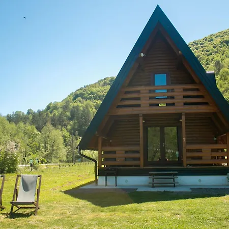 Jajce 1 Villa Jezero (Republika Srpska)