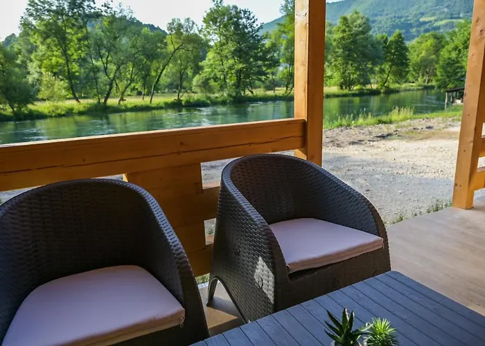 别墅 Jajce 1 Jezero (Republika Srpska)