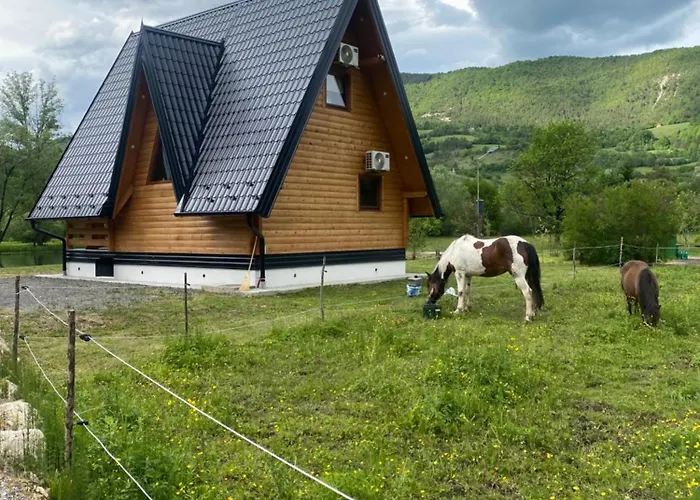 别墅 Jajce 1 Jezero (Republika Srpska)