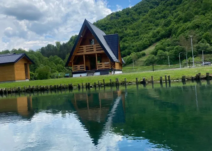 别墅 Jajce 1 Jezero (Republika Srpska)